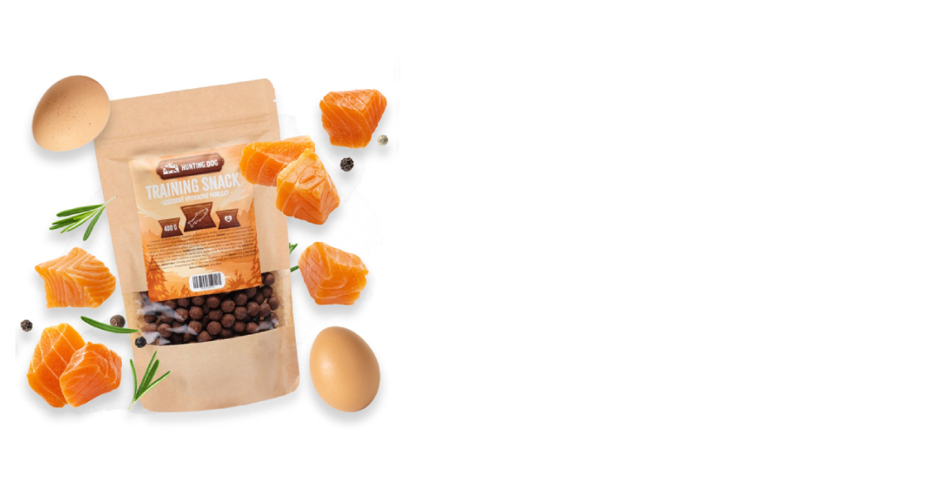 Výcvikové pamlsky pro psy